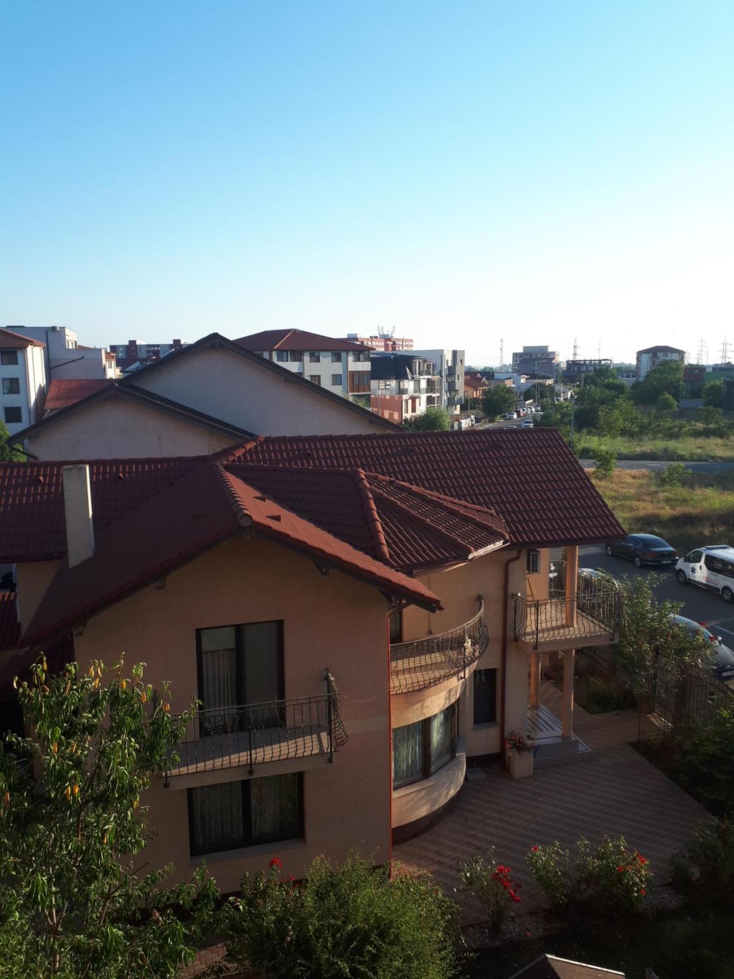 Sys Apartament Konstanca Zewnętrze zdjęcie